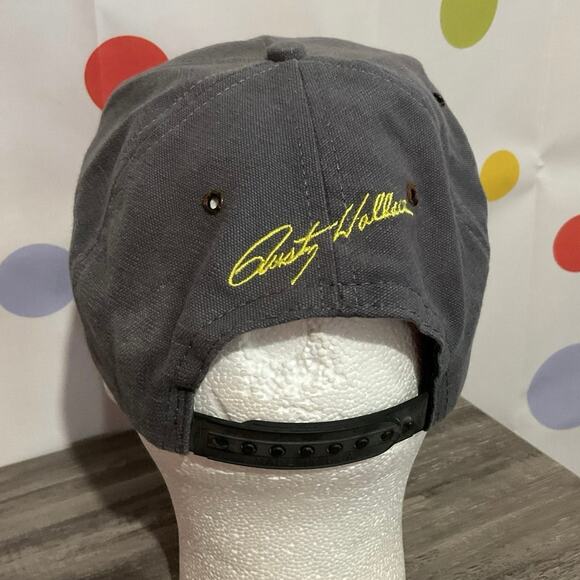 Rusty Wallace NASCAR Racing Hat #2 Miller - Picture 9 of 12